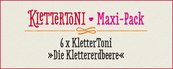 KletterToni · Maxi-Pack